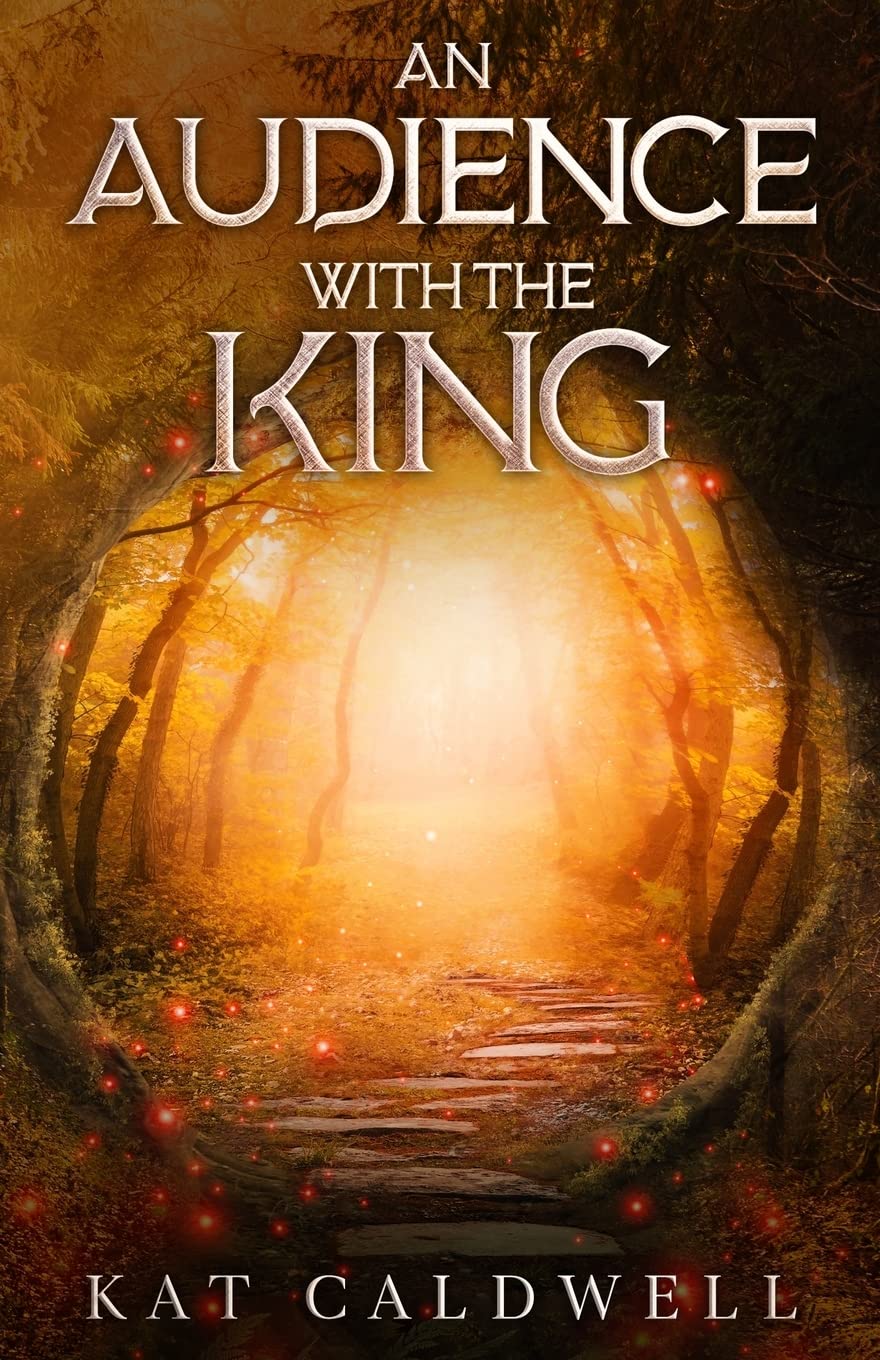 An Audience with the King cover