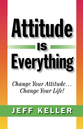 Attitude Is Everything cover