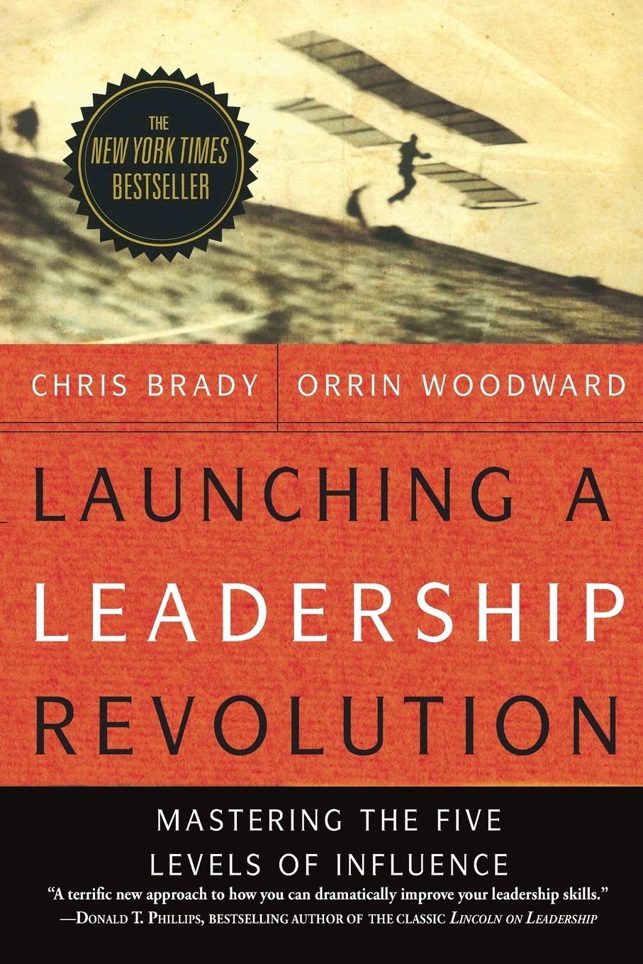 Launching a Leadership Revolution cover
