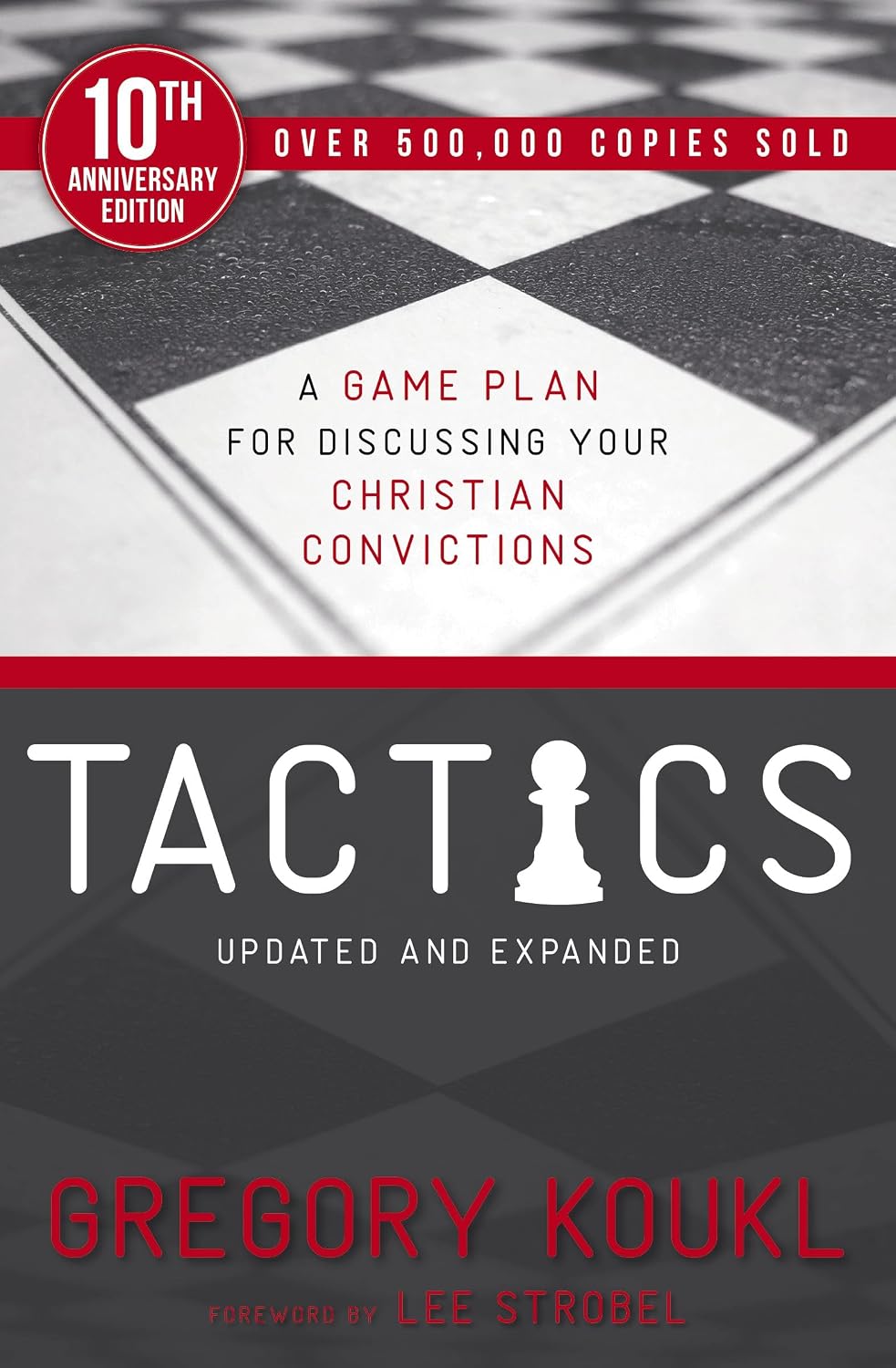 Tactics cover