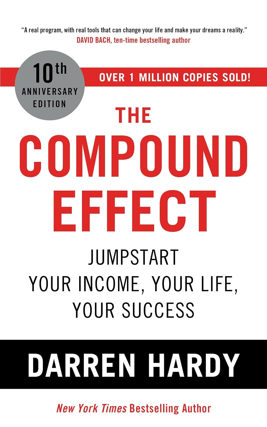 The Compound Effect cover