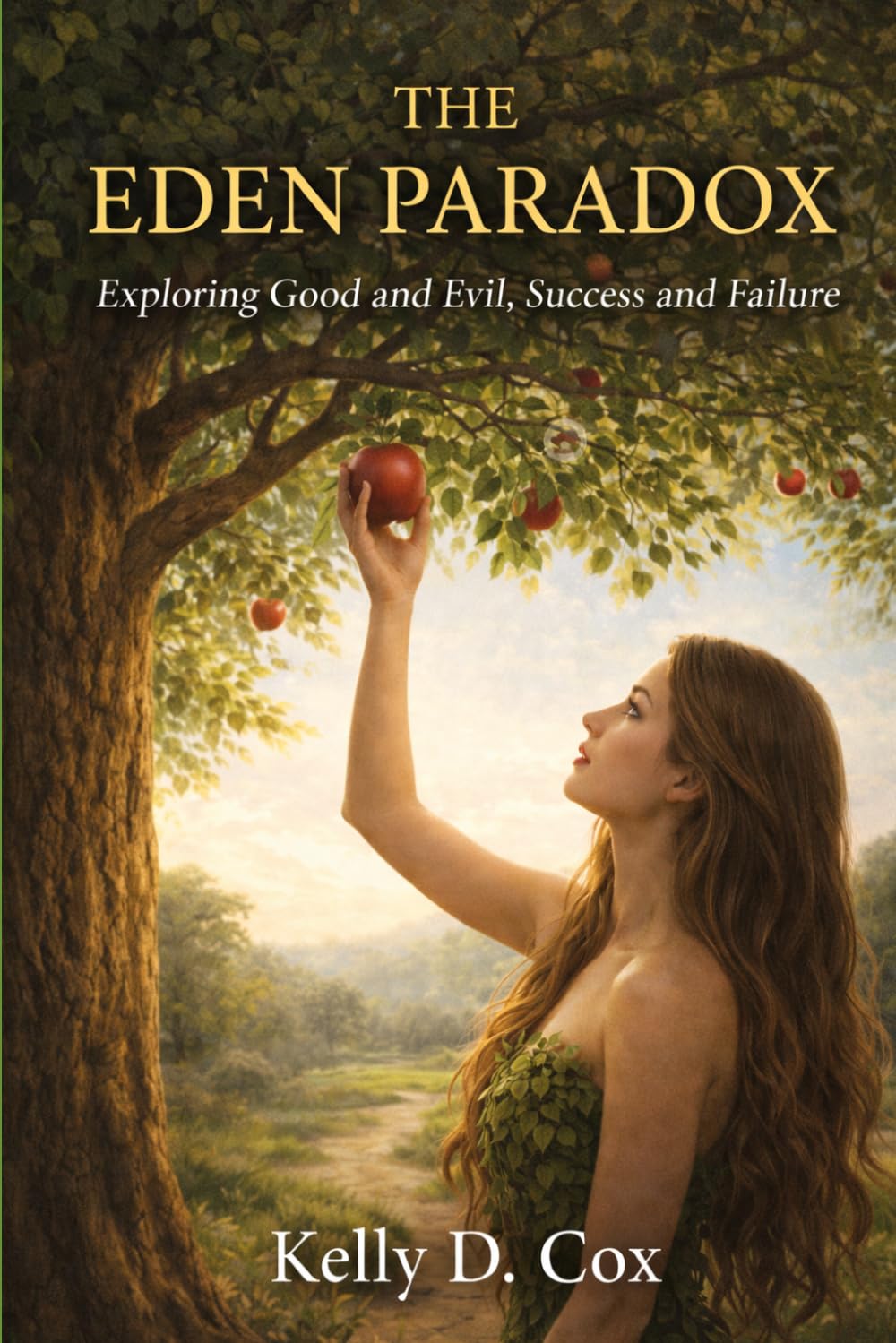 The Eden Paradox cover
