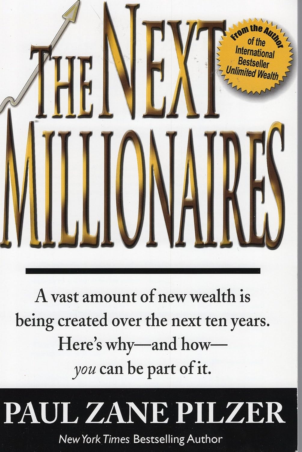 The Next Millionaires cover