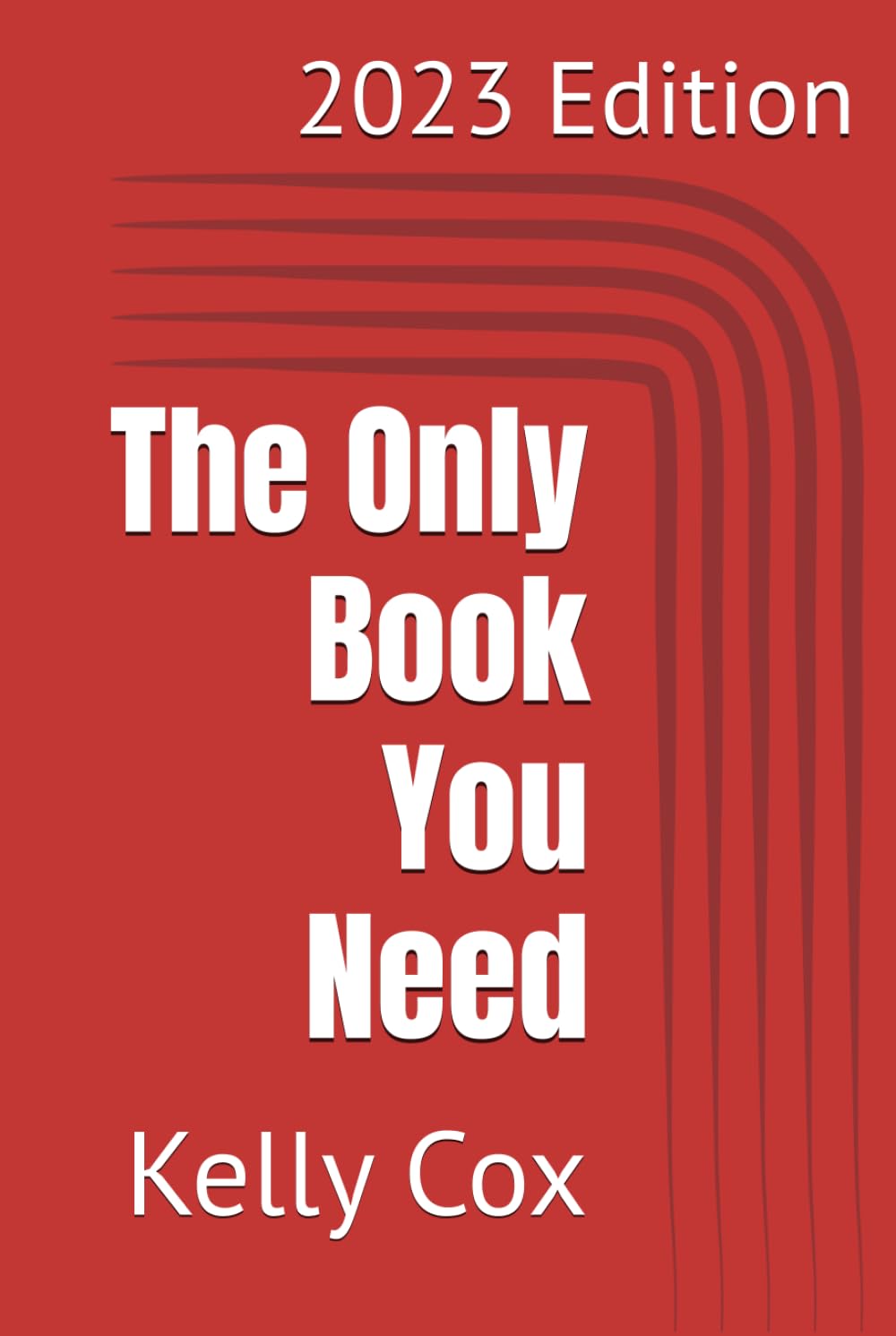 The Only Book You Need cover