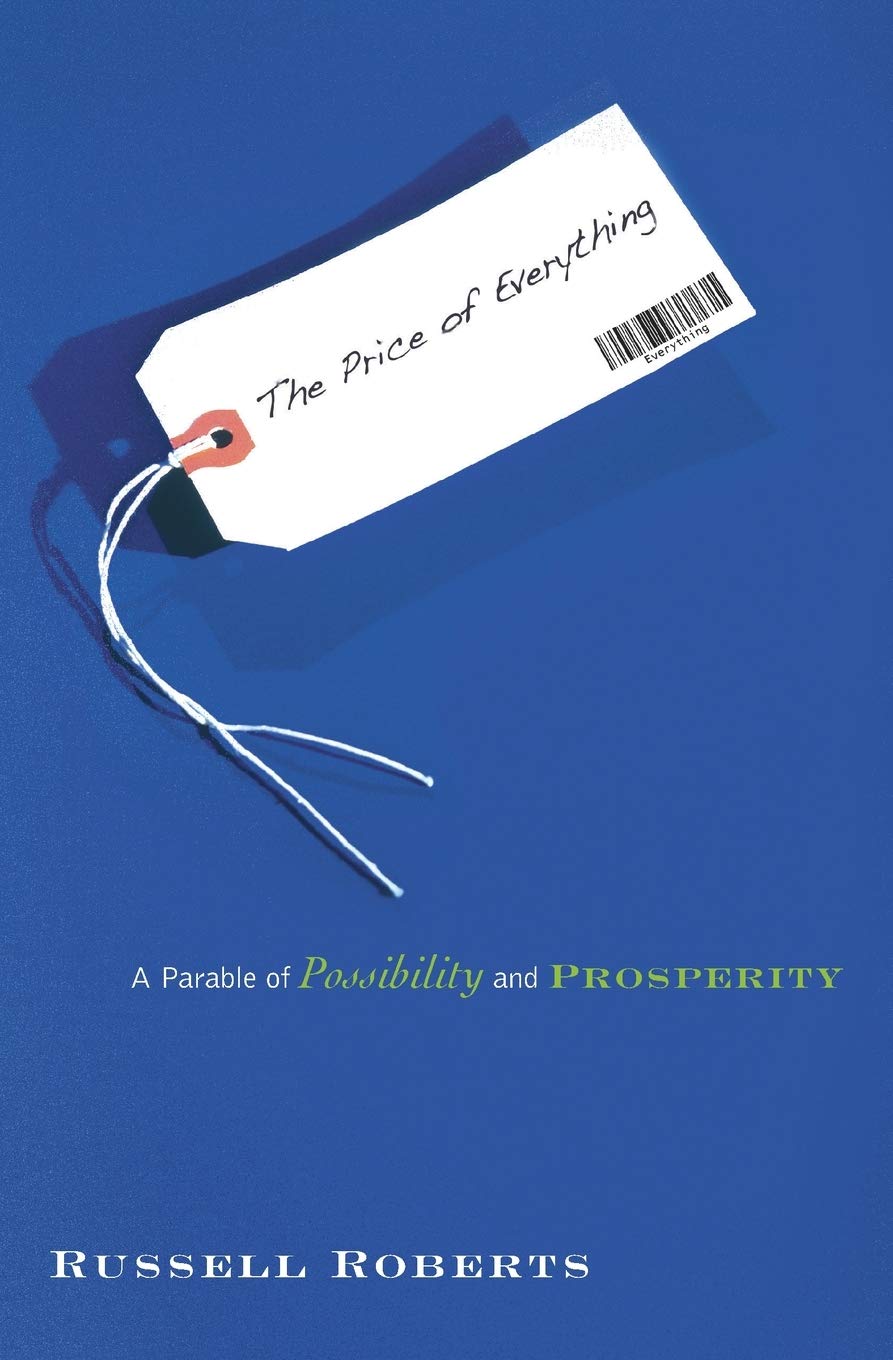 The Price of Everything cover