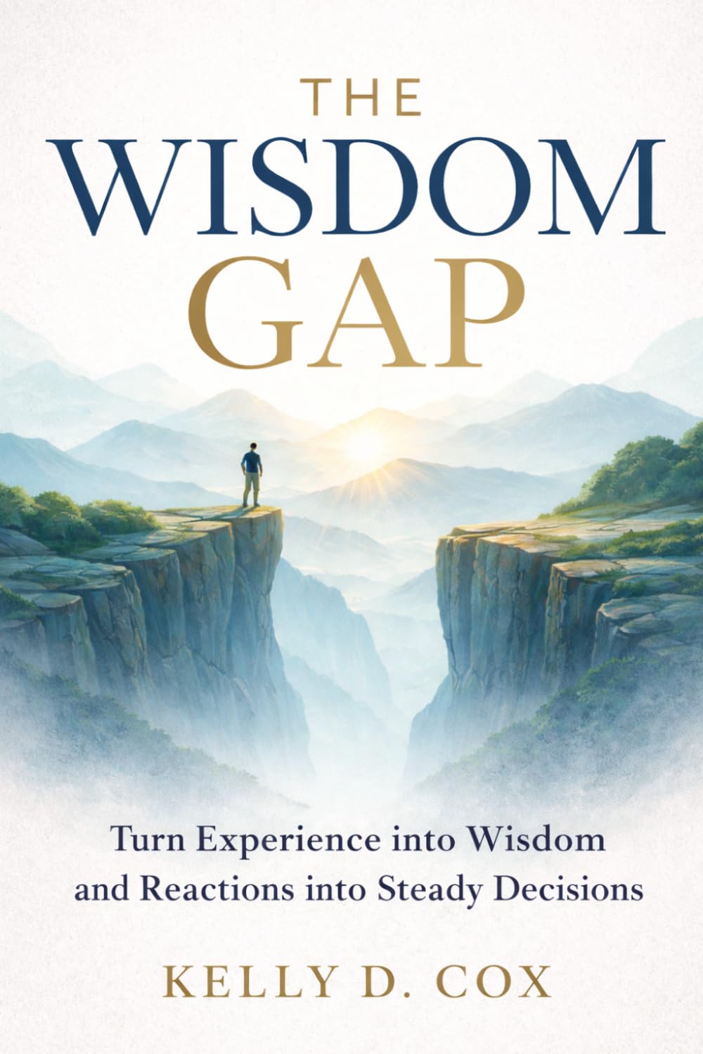 The Wisdom Gap cover