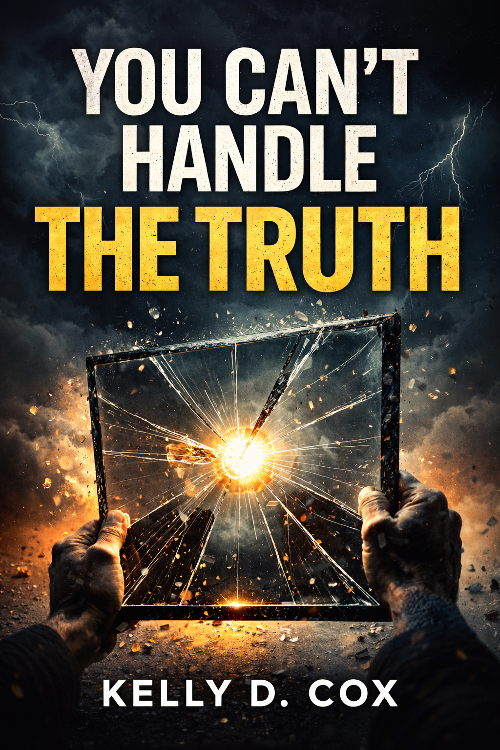 You Can't Handle The Truth cover